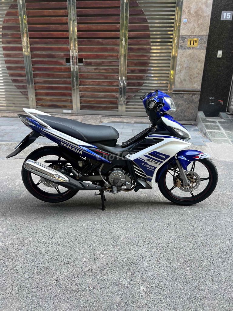 Xe Máy Anh Thao Exciter 135 côn tay. Mua bán Xe máy tại Quận Cầu Giấy Hà Nội được đăng bởi shop xe may cũ anh thao hình 4