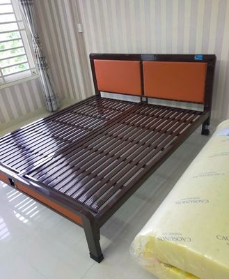 Giường đơn SẮt hộp 4x8 dày 1.2mm Giaoo NHANH 2h. Mua bán Giường, chăn ga gối nệm tại Quận 5 Tp Hồ Chí Minh được đăng bởi Nội Thất Gia Đình HCM