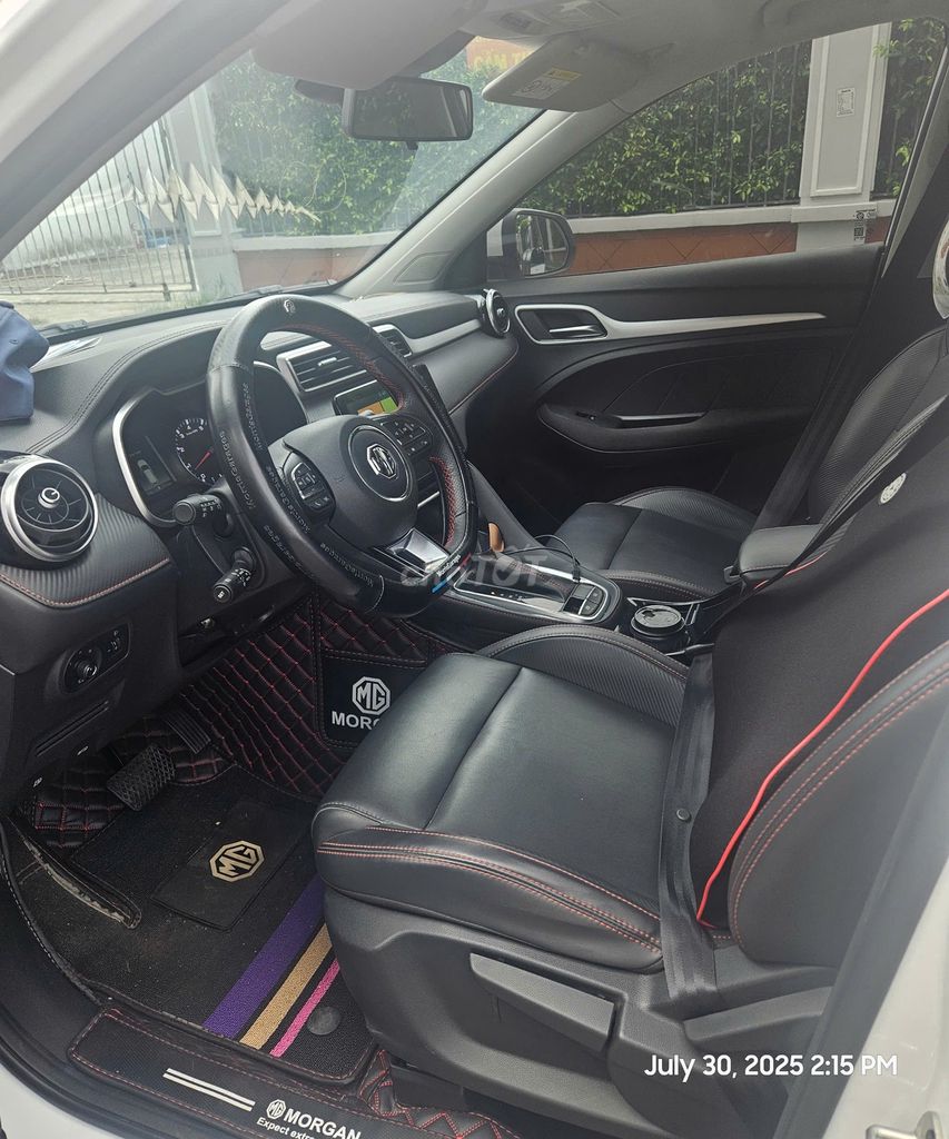 MG MGZS 2023 Standard 1.5 AT 2WD - 34000 km. Mua bán Ô tô tại Quận Bình Thạnh Tp Hồ Chí Minh được đăng bởi hoang trung hình 5