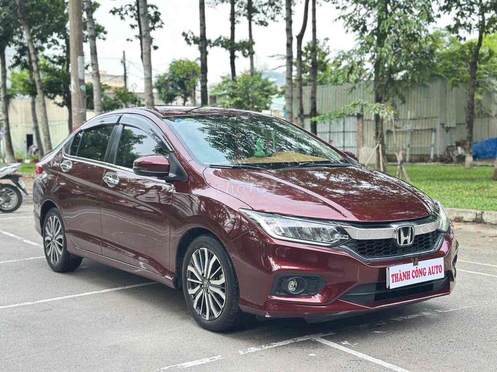 Honda City 2019 1.5 TOP - 1 chủ sử dung. Mua bán Ô tô tại Quận Gò Vấp Tp Hồ Chí Minh được đăng bởi công hình 5