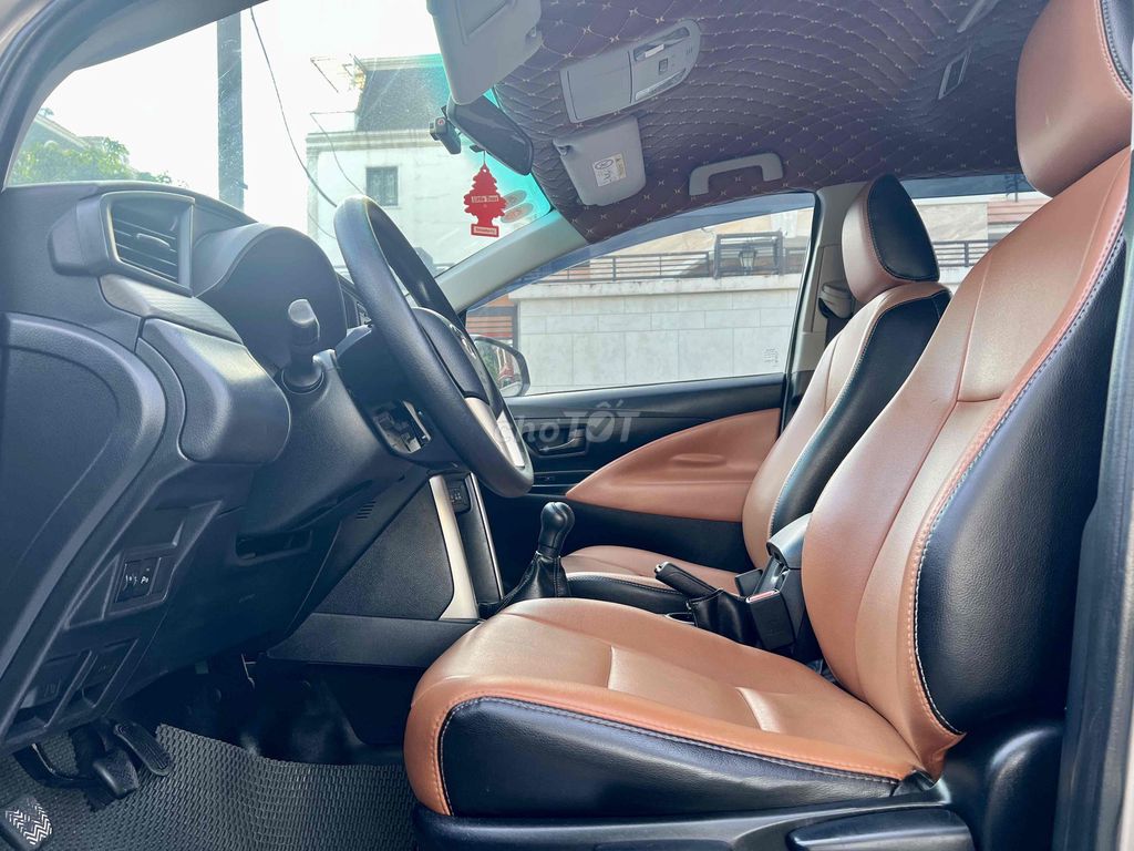 INNOVA 2.0E 2017 XE ĐẸP MÁY ZIN LÊN FULL ĐỒ CHƠI. Mua bán Ô tô tại Quận Bình Tân Tp Hồ Chí Minh được đăng bởi UY TÍN CHẤT LƯỢNG HÀNG ĐẦU hình 4