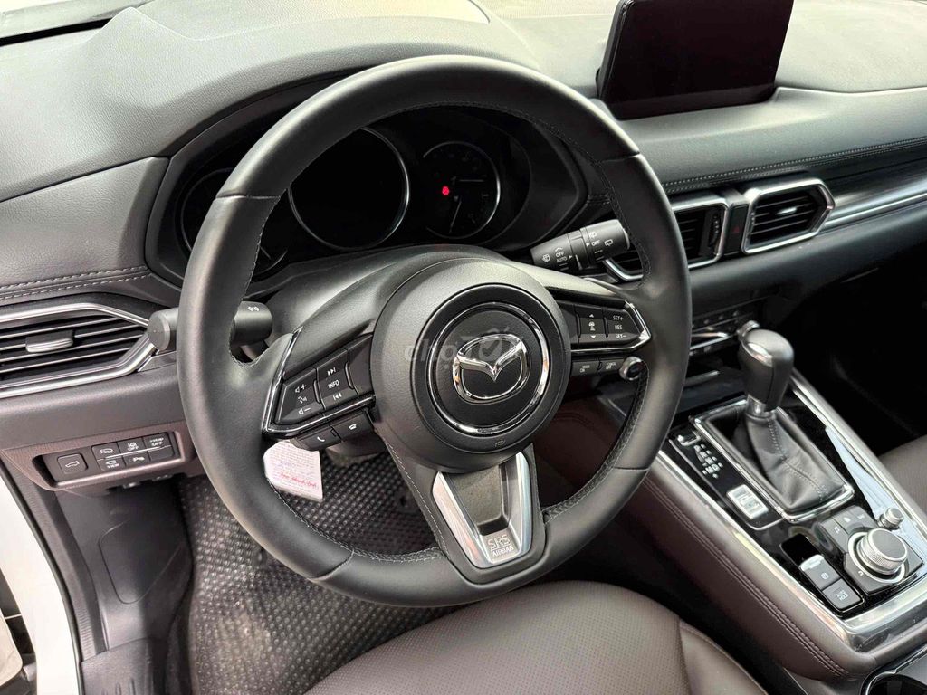 Mazda CX8 2023 2 Cầu 7000 km. Mua bán Ô tô tại Thành phố Thủ Đức Tp Hồ Chí Minh được đăng bởi Long Auto Vạn Phúc hình 10