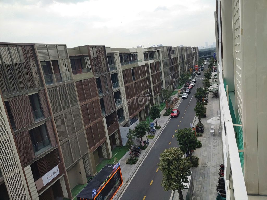 Cơ hội ***: Cho thuê mặt bằng 88m2 tại The Global City-Tiềm năng