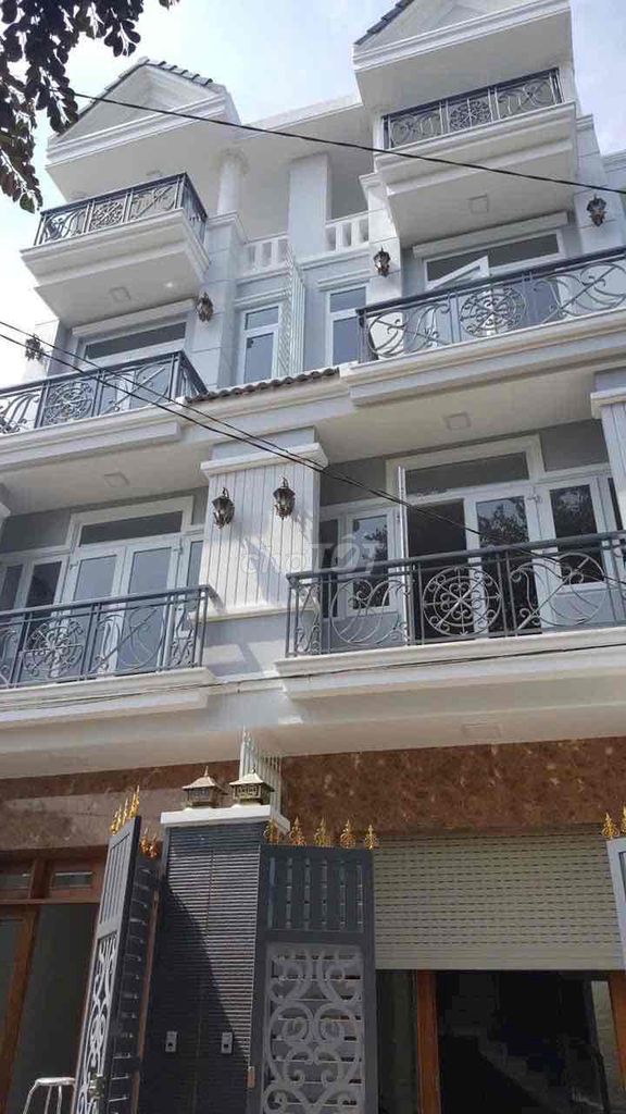 Rent · 4 bd · 68 м² · Quận 12, ул. Đường Lê Thị Riêng