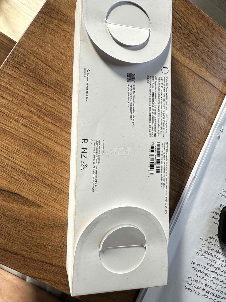 apple watch S10 46mm