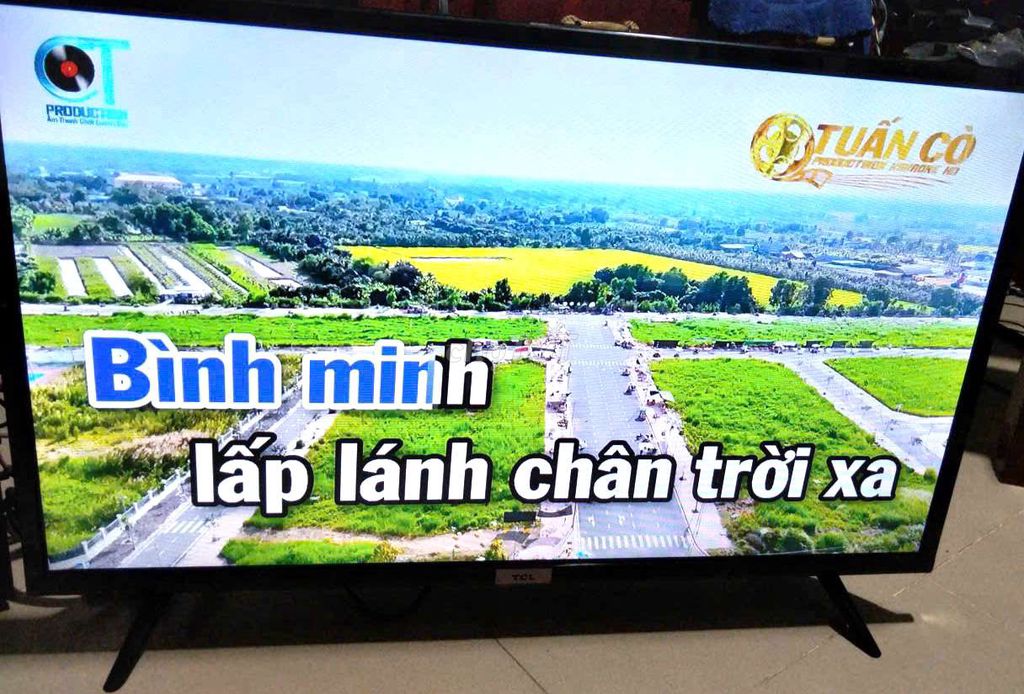 TIVI 32in, WIFI, GIỌNG NÓI. Mua bán Tivi, Âm thanh tại Thị xã Bình Minh Vĩnh Long được đăng bởi  PIN hình 1