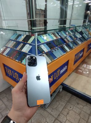 iPhone 12 Pro Max 256GB. Mua bán Điện thoại tại Thành phố Bến Tre Bến Tre được đăng bởi VanLoi Mobile