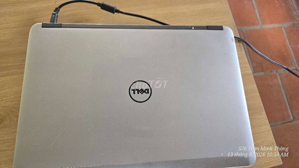 Dell Inspiron 14 i7 8GB/500GB HDD 90% mới. Mua bán Laptop tại Huyện Cao Lãnh Đồng Tháp được đăng bởi Mr Thong hình 1