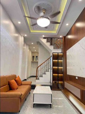 Nhà 5 tầng full nội thất ở luôn - Trung tâm Hà Đông