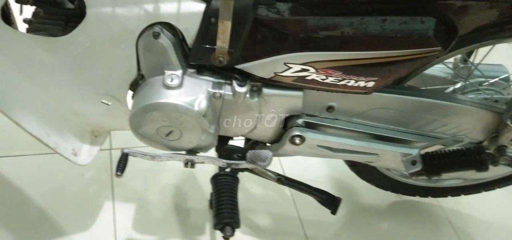 Bán chiếc super dream chính hãng giấy tờ đầy đủ. Mua bán Xe máy tại Huyện Châu Thành Tiền Giang được đăng bởi Thanh Văn  hình 4