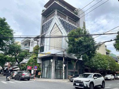 Cho thuê nhà 5 tầng hai mặt tiền đường Thái Phiên. Cho thuê văn phòng, mặt bằng kinh doanh tại Quận Hải Châu Đà Nẵng được đăng bởi Tuấn Anh