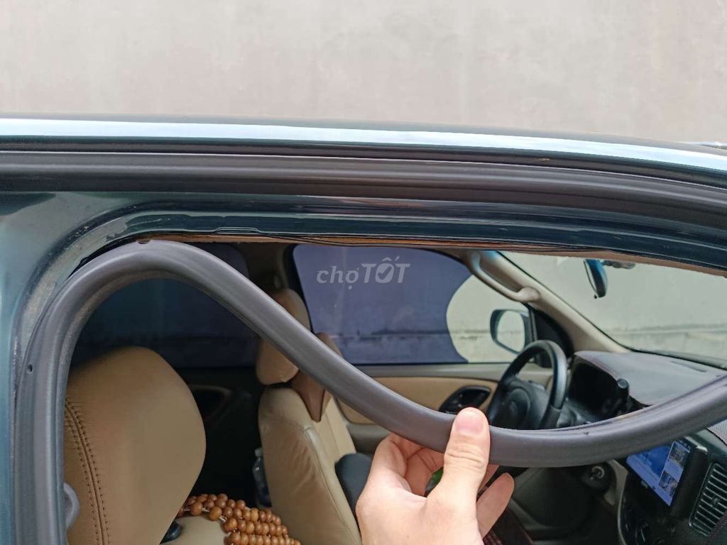 Ford escape số tự động bền lành tiền ít thịt nhiều. Mua bán Ô tô tại Huyện Sóc Sơn Hà Nội được đăng bởi Ngọc Tuấn hình 10