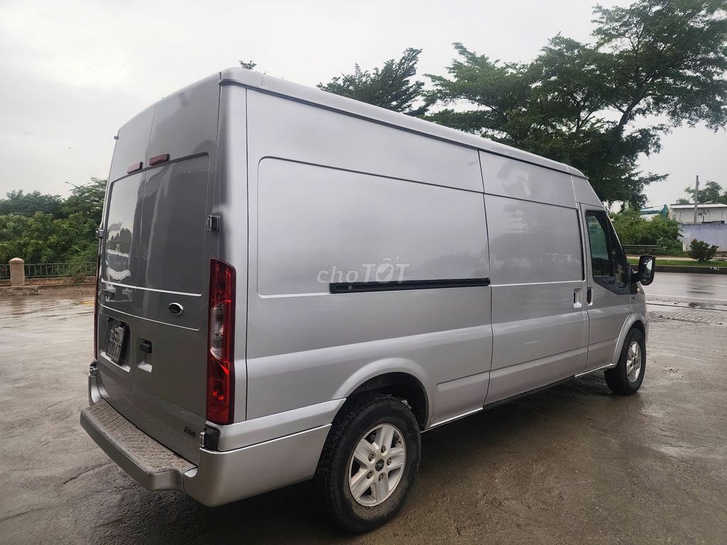 Ford Transit 2021 Tiêu chuẩn - 48815 km. Mua bán Ô tô tại Thành phố Phan Rang-Tháp Chàm Ninh Thuận được đăng bởi Công ty Đạt Thịnh Hưng hình 7