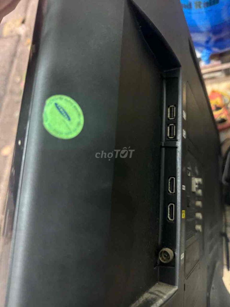 Tivi Samsung 40 inch Nguyên tem. Mua bán Tivi, Âm thanh tại Quận Long Biên Hà Nội được đăng bởi Hoà Ngô chuyên TV cũ lướt hình 1