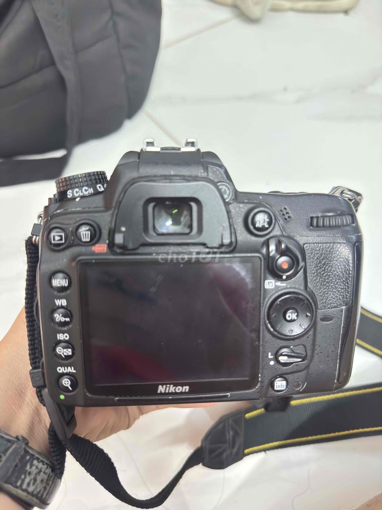 Máy ảnh Nikon D7000 Đã qua sử dụng. Mua bán Máy ảnh, Máy quay tại Quận Tân Phú Tp Hồ Chí Minh được đăng bởi Phú bò hình 1