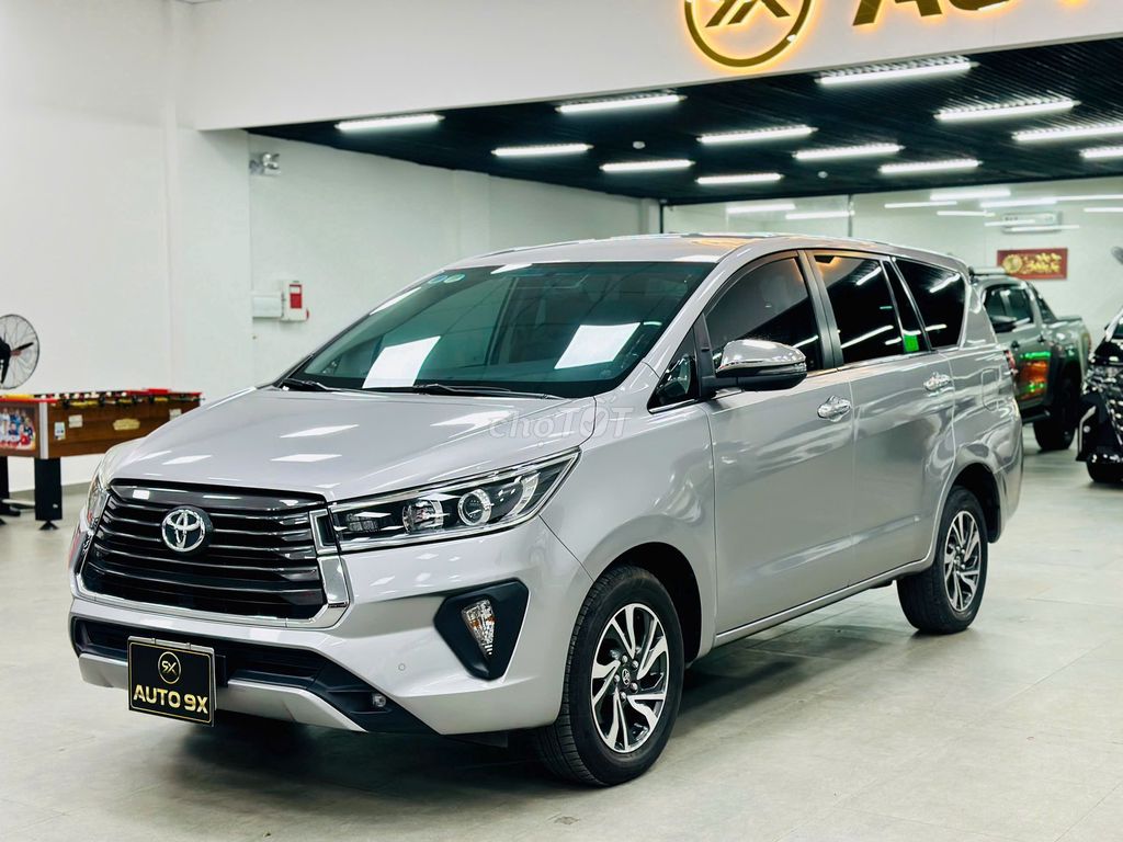 TOYOTA INNOVA 2.0G Model 2022 Siêu đẹp