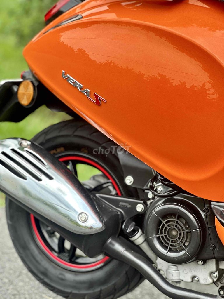 ✅✅SPRINT 50CC ĐK 2025 SIÊU LƯỚT .SIÊU KENG. Mua bán Xe máy tại Quận Gò Vấp Tp Hồ Chí Minh được đăng bởi VESPA ĐỨC NGUYỄN  hình 10