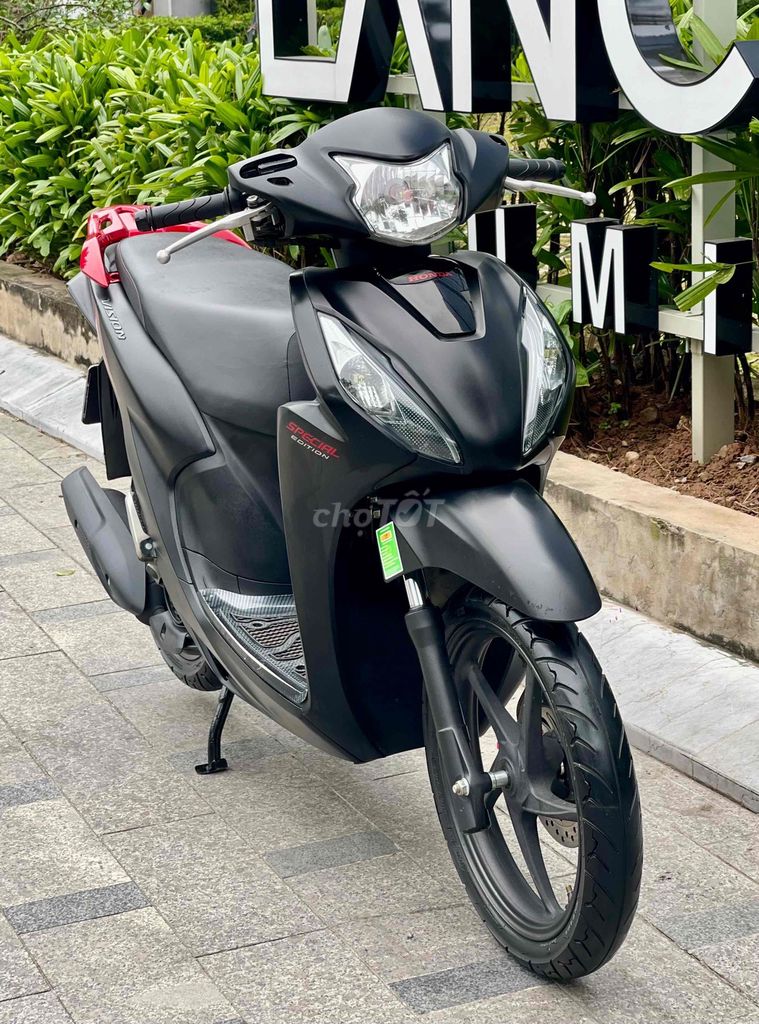HONDA VISION 2022 B.THỂ THAO/GÓP 10 TRIỆU NHẬN 🛵. Mua bán Xe máy tại Quận Đống Đa Hà Nội được đăng bởi Phạm Văn Đồng hình 4