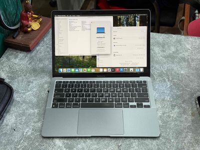 Macbook Air M1 2020 bản VNA. Mua bán Laptop tại Quận Thanh Xuân Hà Nội được đăng bởi quỳnh chi