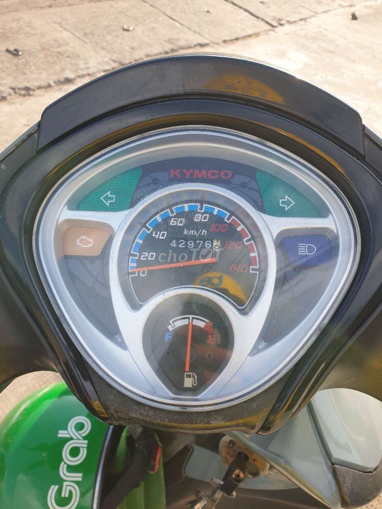 Kymco PEOPLE FI XE NGUYÊN ZIN. Mua bán Xe máy tại Thành phố Biên Hòa Đồng Nai được đăng bởi cô Thanh  hình 2