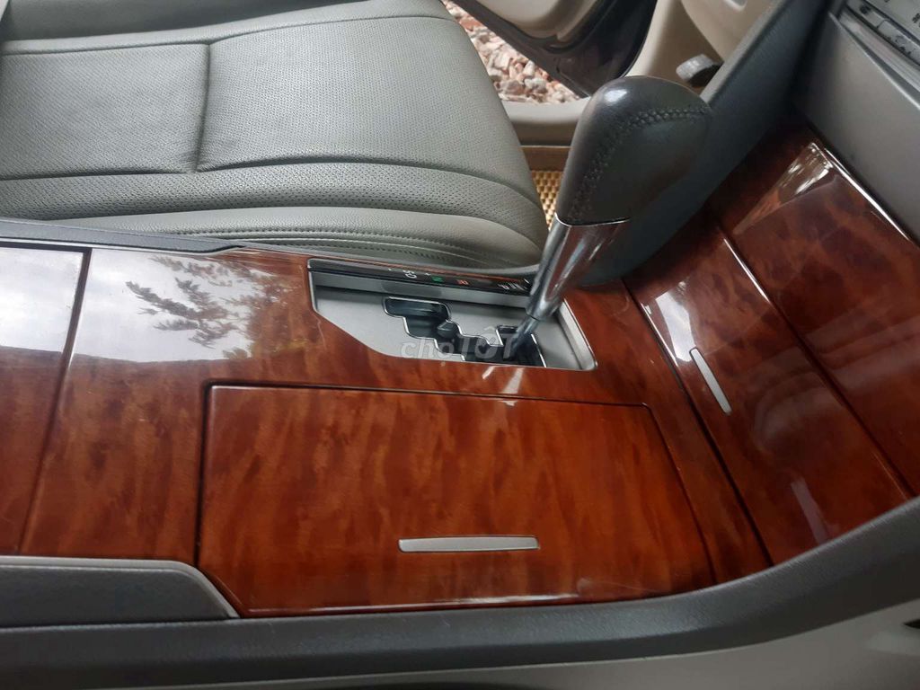 Toyota Camry 2010 Đen Đã sử dụng. Mua bán Ô tô tại Quận Bình Tân Tp Hồ Chí Minh được đăng bởi Tên chưa cung cấp hình 12