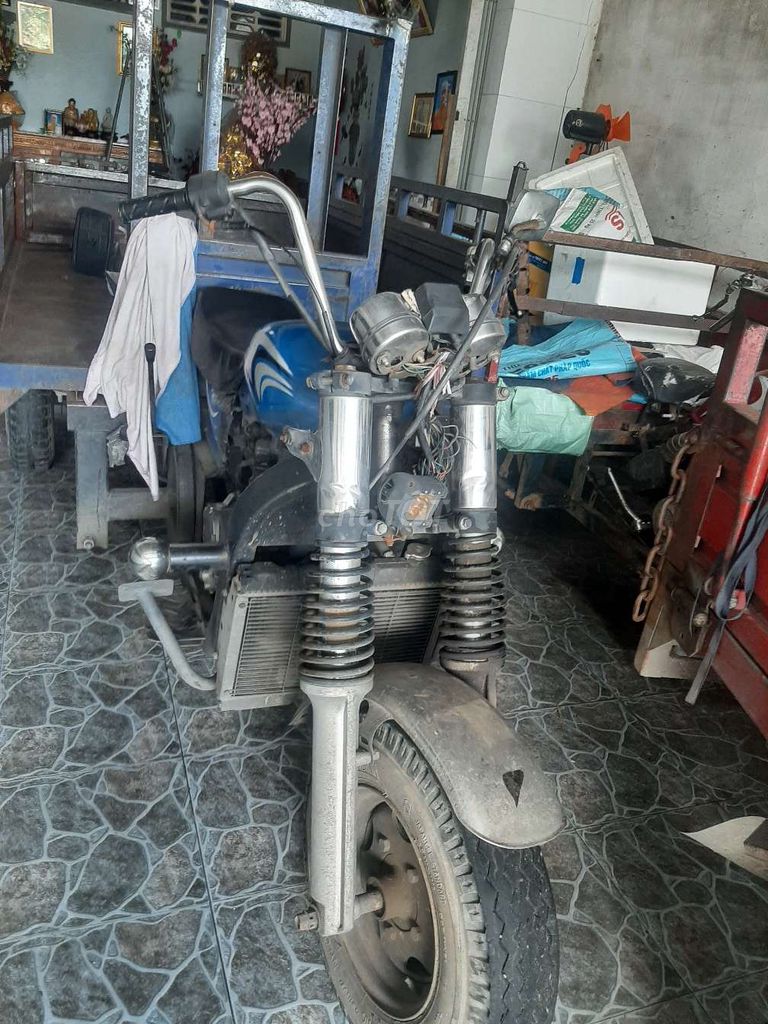 Cần bán gấp xe ba gác có hồ sơ gốc. Mua bán Phương tiện khác tại Huyện Lấp Vò Đồng Tháp được đăng bởi Hùng hình 3