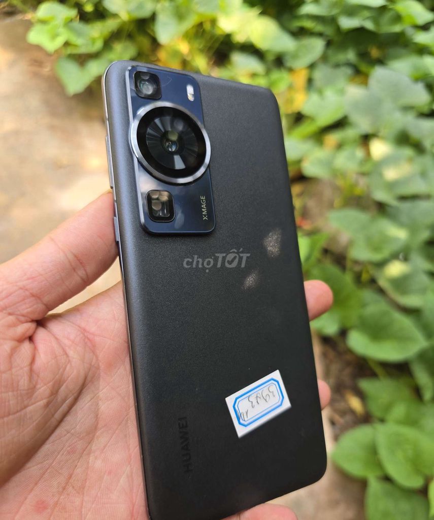 Huawei P60 256GB Đen 98. Mua bán Điện thoại tại Huyện Đức Cơ Gia Lai được đăng bởi Nguyễn Tấn Lộc hình 1