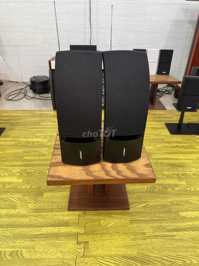 Loa Bose 161 Đen. Mua bán Tivi, Âm thanh tại Thành phố Dĩ An Bình Dương được đăng bởi Trung Bose AUDIO  hình 1