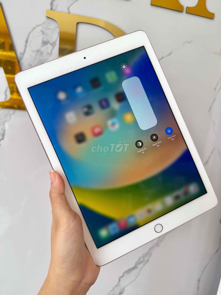 PRO9.7  wifi 32gb | máy đẹp full chức năng. Mua bán Máy tính bảng tại Quận Ninh Kiều Cần Thơ được đăng bởi MLam chuyên sỉ lẻ ipad toàn quốc hình 2