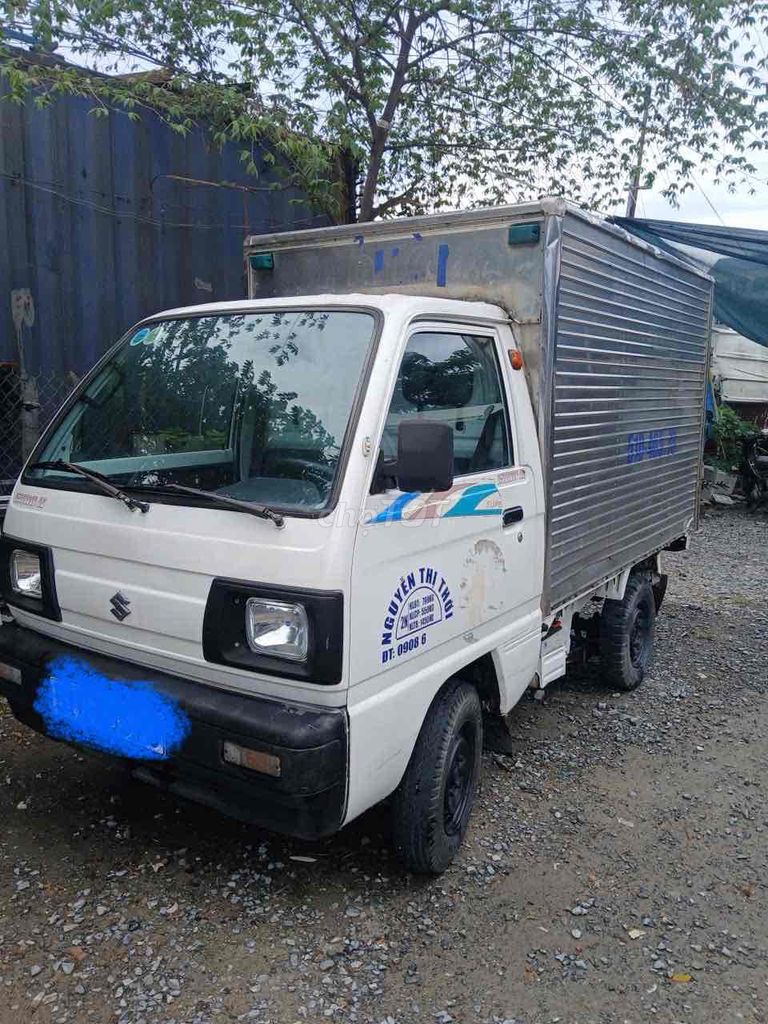 bán zuzuki 550 kg đời 205 thùng 2.2m. Mua bán Xe tải, xe ben tại Thành phố Biên Hòa Đồng Nai được đăng bởi Tài Nguyễn  hình 2