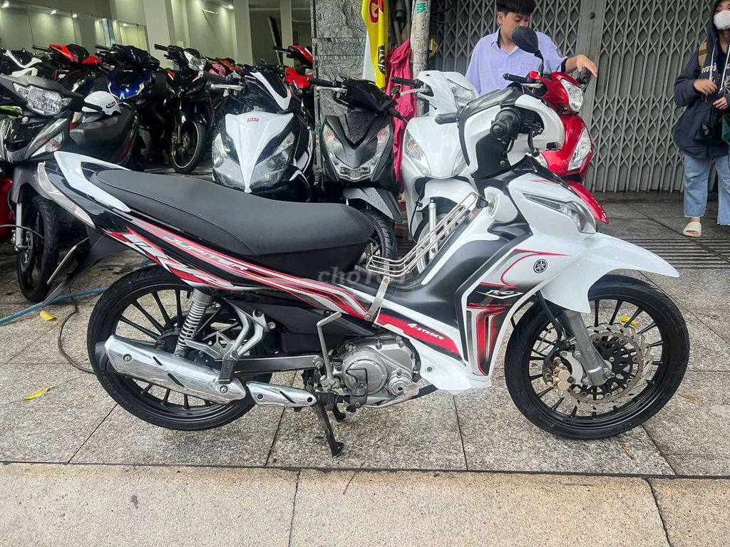 Yamaha Jupiter RC 2012 mới 90% biển số 16. Mua bán Xe máy tại Quận Tân Phú Tp Hồ Chí Minh được đăng bởi Tuanduy hình 4