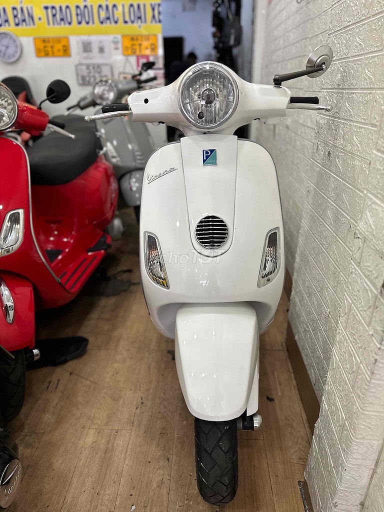 Piaggio Vespa LX125 Đời 2011 . BSTP Chính Chủ