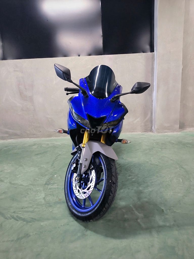 YAMAHA R15 2021 CHÍNH CHỦ ODO 12.000KM. Mua bán Xe máy tại Quận Cầu Giấy Hà Nội được đăng bởi iMotorbike Hà Nội hình 4