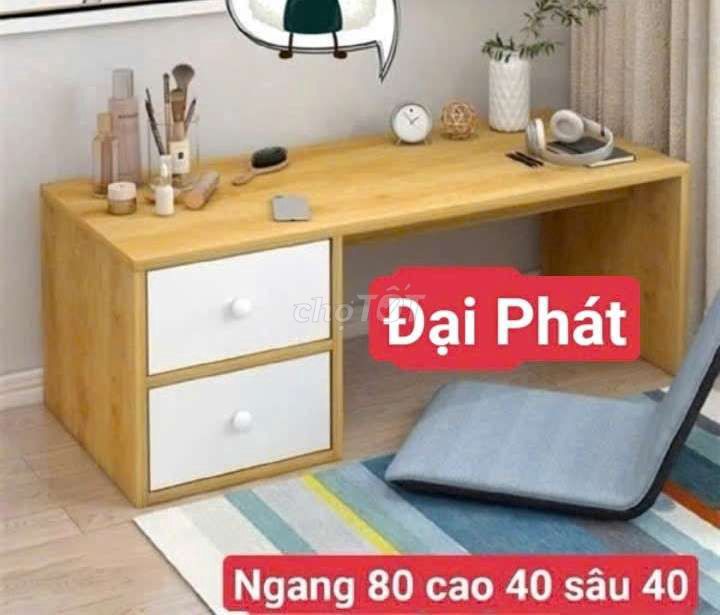 Tủ kệ bàn trang điểm đầu giường -miễn phí lắp đặt)