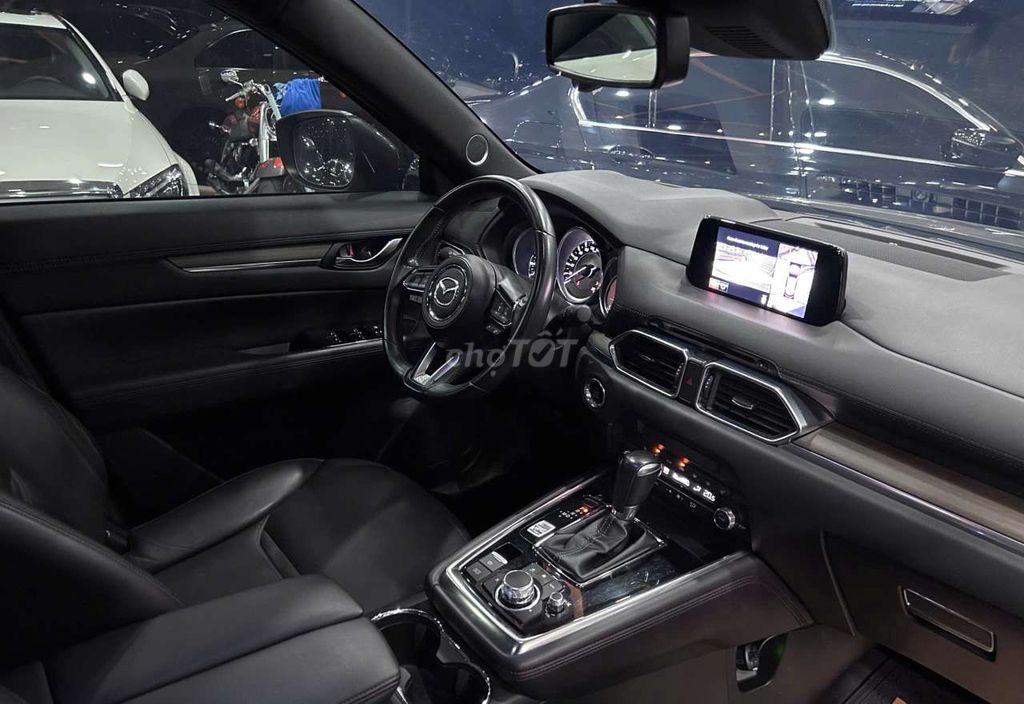 Mazda CX 8- Xe GĐ-Như Mới. Mua bán Ô tô tại Quận 1 Tp Hồ Chí Minh được đăng bởi Luxury Kar Chuyên Xe Đẹp  hình 7
