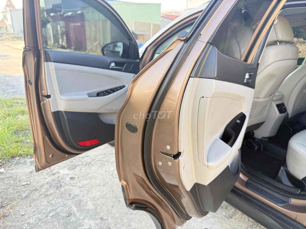 Hyundai Tucson 2016 ATH. Mua bán Ô tô tại Quận Ngô Quyền Hải Phòng được đăng bởi anh hình 10