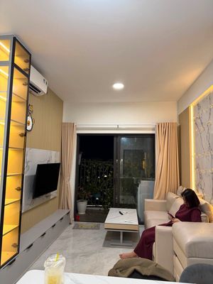 Аренда · 1 комн. · 51 м² · Quận Bình Tân, ул. An Dương Vương