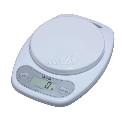 Cân điện tử Tanita KD 406 Trắng Nhật Bản. Mua bán Dụng cụ nhà bếp tại Quận Hà Đông Hà Nội được đăng bởi Mai Giáp hình 1