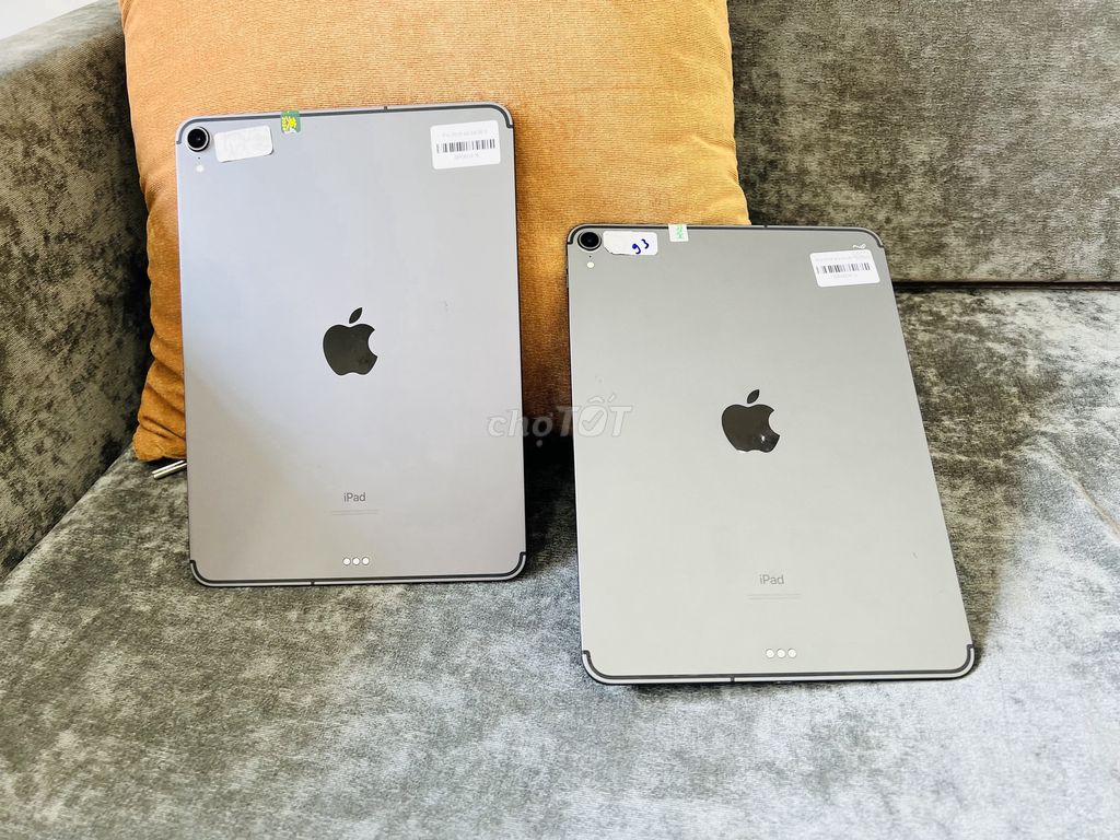 iPad Pro 2018 64gb 4G Wifi Đẹp Keng