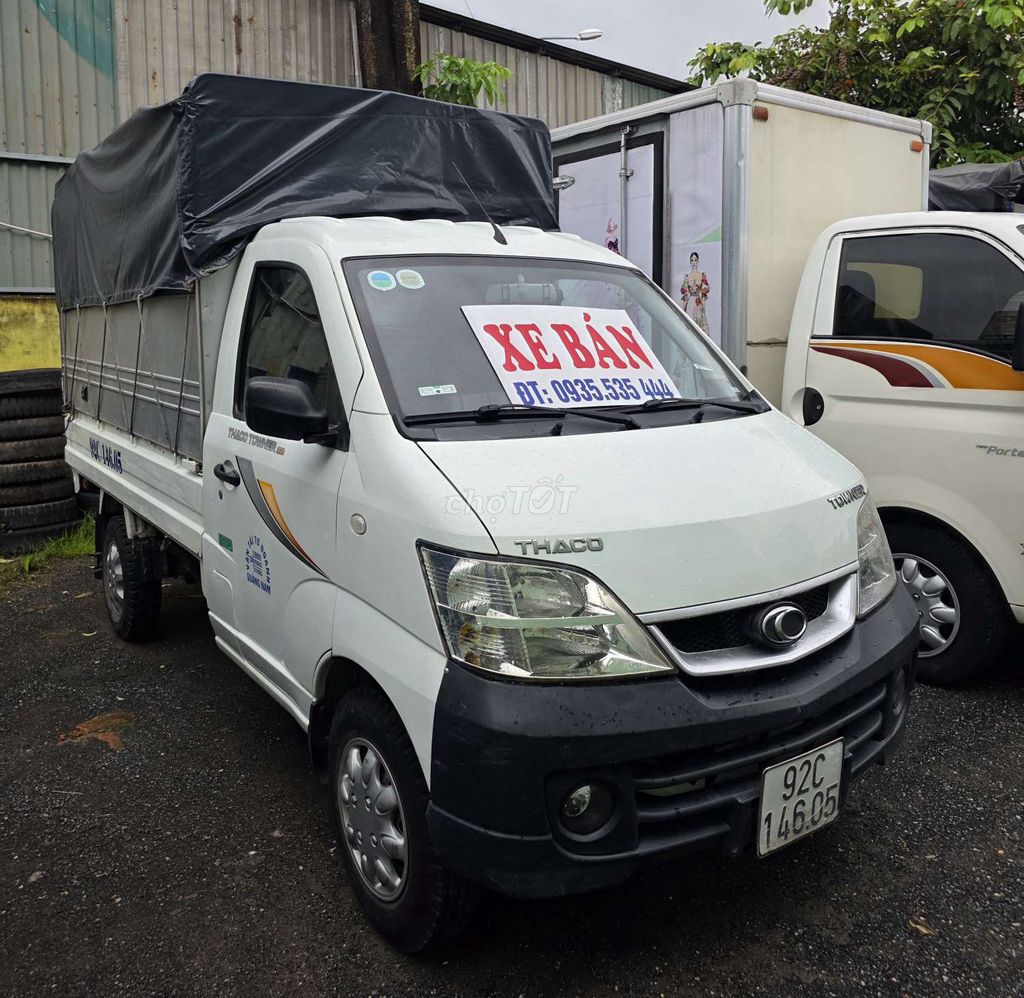 Kia 1t4 K3000s 1 chủ mới ,cánh dơi, sàn lót inox. Mua bán Xe tải, xe ben tại Quận Cẩm Lệ Đà Nẵng được đăng bởi Xe Tải Cũ Đà Nẵng hình 5