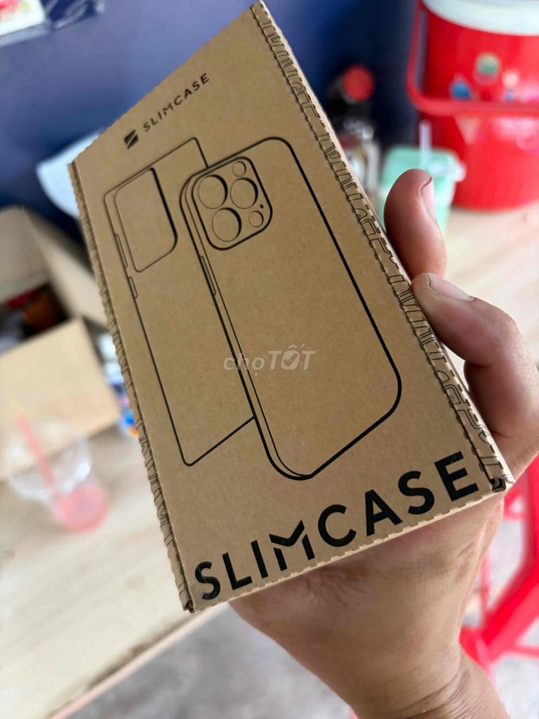 Ốp lưng Slimcase iPhone Air. Mua bán Phụ kiện (Màn hình, Chuột...) tại Quận Bình Tân Tp Hồ Chí Minh được đăng bởi kan hình 1