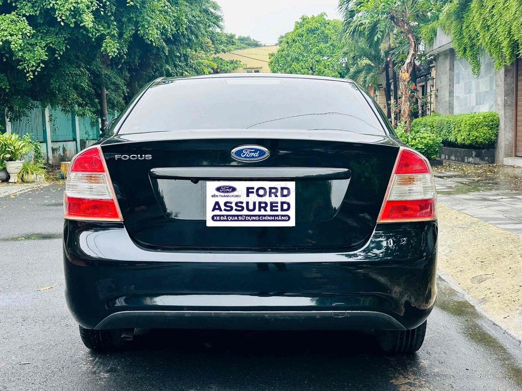 Ford Focus 2009 1.8 MT - 98000 km. Mua bán Ô tô tại Quận Tân Phú Tp Hồ Chí Minh được đăng bởi Nguyễn Đức  hình 4