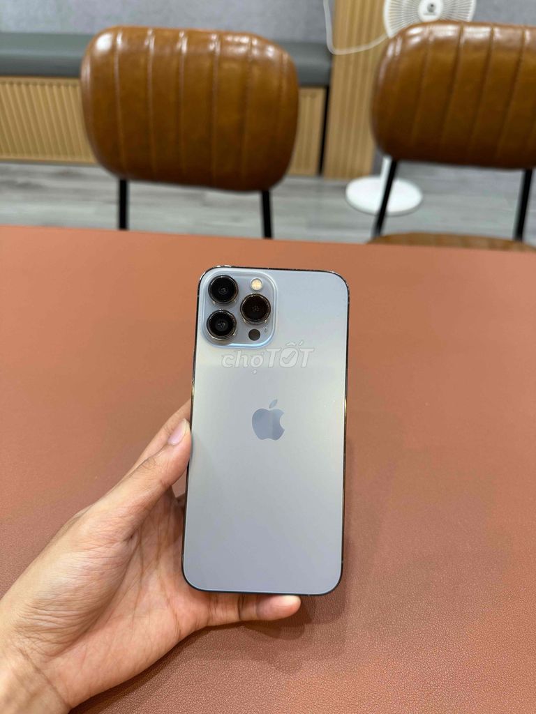 iPhone 13 Pro Max 1TB giá siêu ngon luôn. Mua bán Điện thoại tại Thành phố Buôn Ma Thuột Đắk Lắk được đăng bởi Thạnh Trần hình 1
