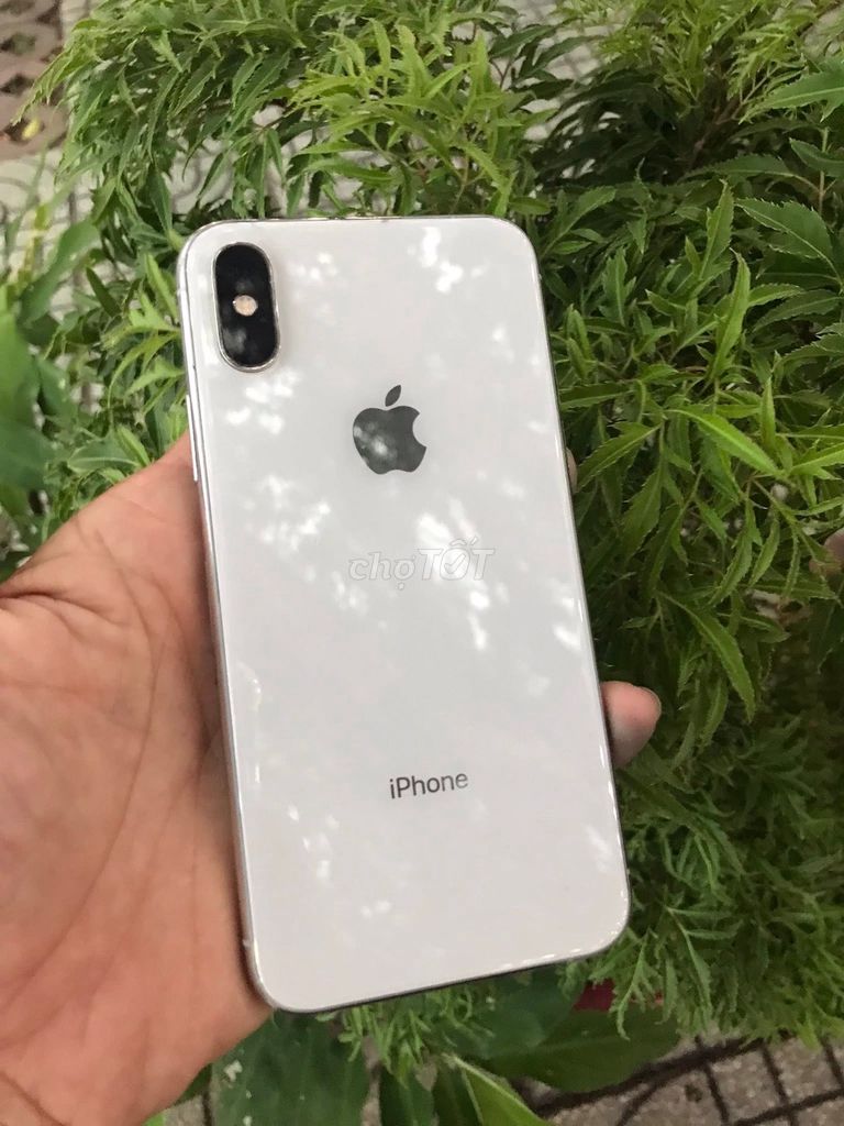 Apple iPhone XS 256GB Trắng Như mới. Mua bán Điện thoại tại Quận 1 Tp Hồ Chí Minh được đăng bởi Hội Đồ Điện Tử hình 1