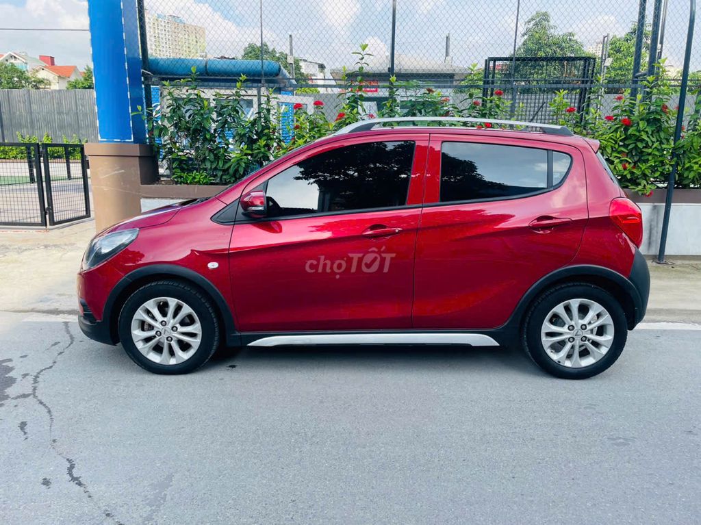 Bán Fadil 2022 Màu Đỏ, Odo 3 Vạn 4, Giá tốt.. Mua bán Ô tô tại Quận Hà Đông Hà Nội được đăng bởi Mr Hieu  hình 4