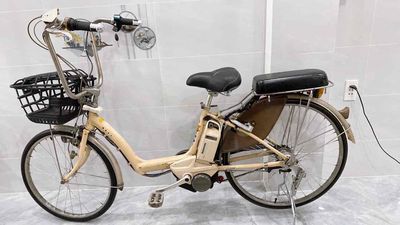 Xe đạp điện trợ lực nội địa của Nhật ⭐️