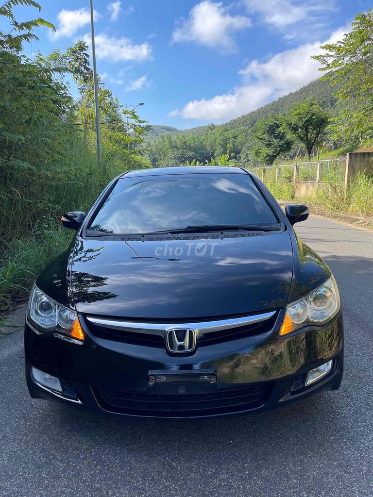Honda Civic 2007 2.0 AT - 190000 km. Mua bán Ô tô tại Huyện Tánh Linh Bình Thuận được đăng bởi Bi hình 1