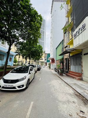 Nhà 2 mặt phố Cầu Giấy, 8 tầng, 78 tỷ