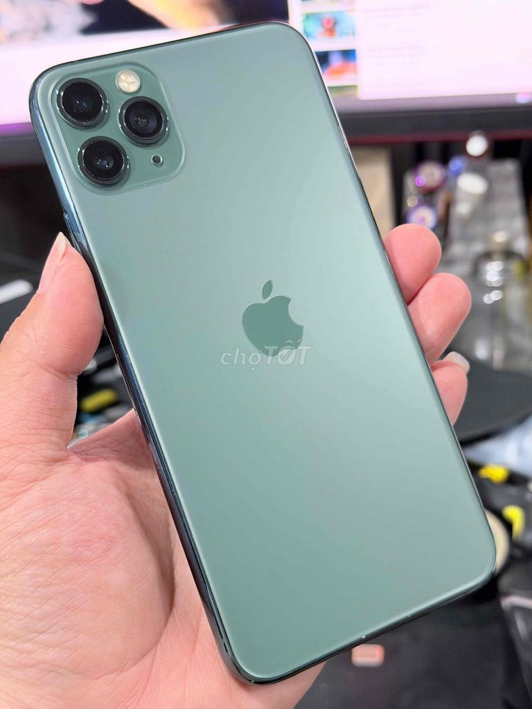 11prm qt k face id Bán có Gl + Góp icloud. Mua bán Điện thoại tại Thành phố Biên Hòa Đồng Nai được đăng bởi HUNG  hình 1