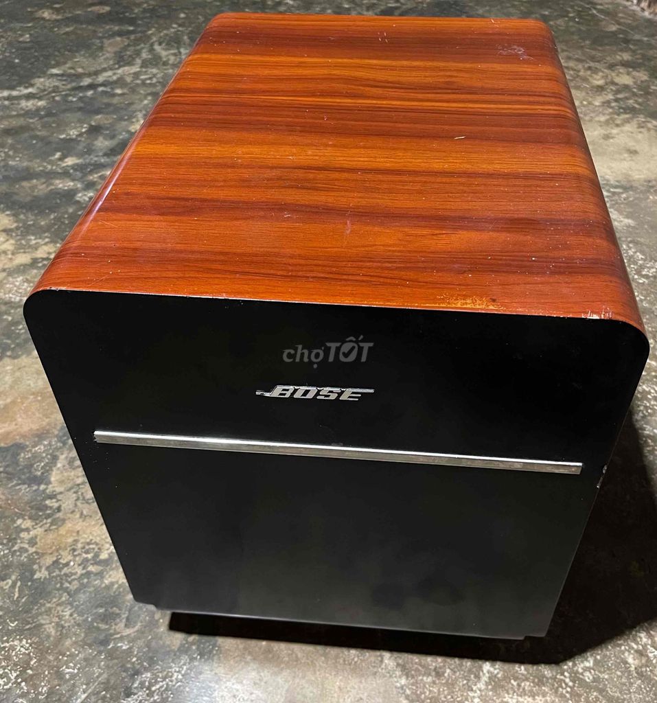 Loa siêu trầm Bose AM-1200 Nâu. Mua bán Tivi, Âm thanh tại Huyện Cư M'gar Đắk Lắk được đăng bởi triệu phúc tiến hình 1